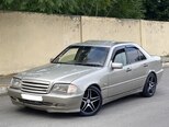 Mercedes C 200-16