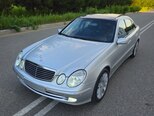 Mercedes E 320-3
