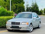 Mercedes C 230-4