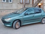 Peugeot 206-3