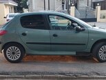 Peugeot 206-8