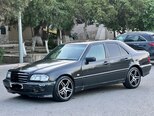 Mercedes C 180-6