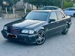 Mercedes C 180-5