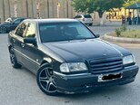 Mercedes C 180-4