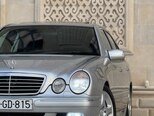 Mercedes E 280-3