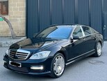 Mercedes S 500-1