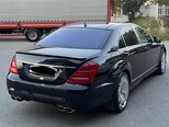 Mercedes S 500-4