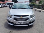 Chevrolet Cruze-1
