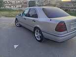 Mercedes C 200-7