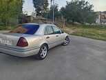 Mercedes C 200-3