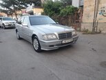 Mercedes C 200-4