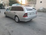 Mercedes C 200-9