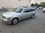 Mercedes C 200-7