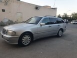 Mercedes C 200-8