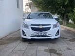 Chevrolet Cruze-1