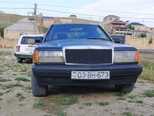 Mercedes 190-1