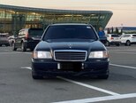 Mercedes C 180-9