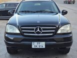 Mercedes ML 320-1