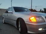 Mercedes C 280-4