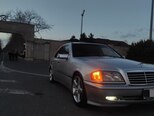 Mercedes C 280-3