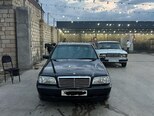 Mercedes C 200-1