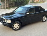 Mercedes 190-1