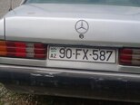 Mercedes 190-2