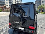 Mercedes G 63 AMG-2