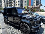 Mercedes G 63 AMG-5