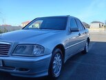 Mercedes C 200-3
