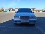 Mercedes C 200-1