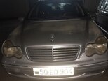 Mercedes C 200-1