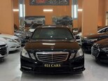 Mercedes E 350-1