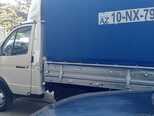 GAZ GAZel (33021)-7