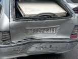 Mercedes C 220-5