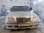 Mercedes C 220-1