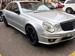 Mercedes E 320-14