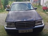 Mercedes C 200-1