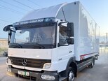 Mercedes Atego 818-2