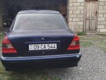 Mercedes C 200-2