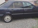 Mercedes C 200-3
