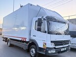 Mercedes Atego 818-3