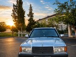 Mercedes 190-1