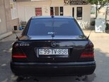 Mercedes C 200-6