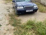 Mercedes C 200-1