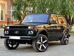 LADA (VAZ) Niva-3