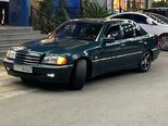 Mercedes C 180-1