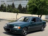 Mercedes C 180-7