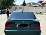 Mercedes C 180-10