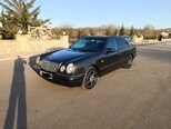 Mercedes E 220-2